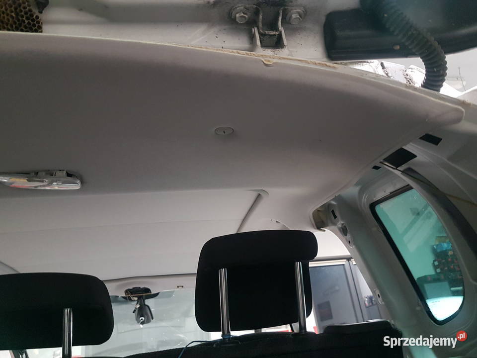 PEUGEOT 3008 I 2012 PODSUFITOWKA SOLAR PANORAMA