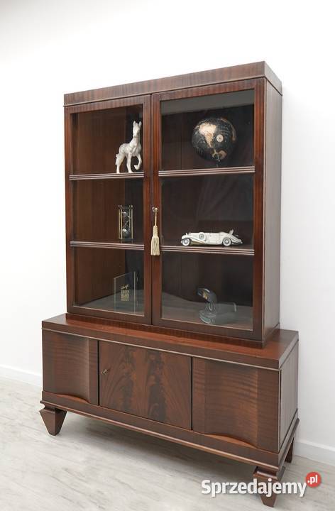 Zabytkowa witryna z lat 20tych XX wieku Jerka sprzedam