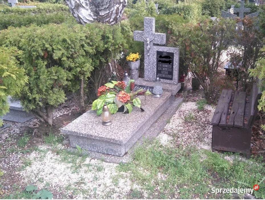 Opieka Grobami Cmentarze Smętna Osobowice dolnośląskie Wrocław