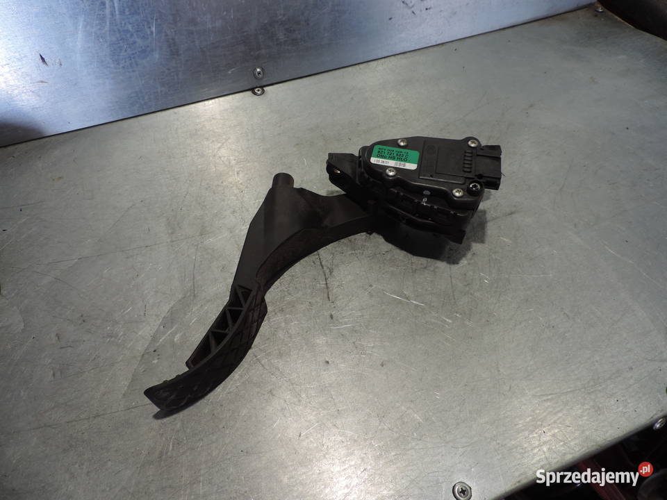 AUDI A2 PEDAŁ POTENCJOMETR GAZU 8Z1721523C Nowy Sącz