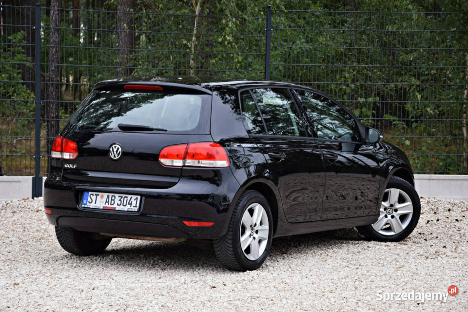 Volkswagen Golf 14 MPI 80 Idealny Serwis 4/5 Ostrów Mazowiecka sprzedam