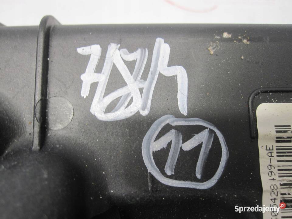 MERCEDES W204 07r AIRBAG poduszka pasażera