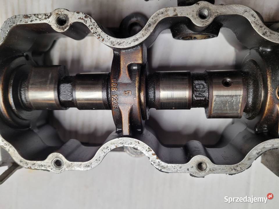 obudowa wałka rozrządu c20ne calibra 20 8v Jastrzębie-Zdrój sprzedam