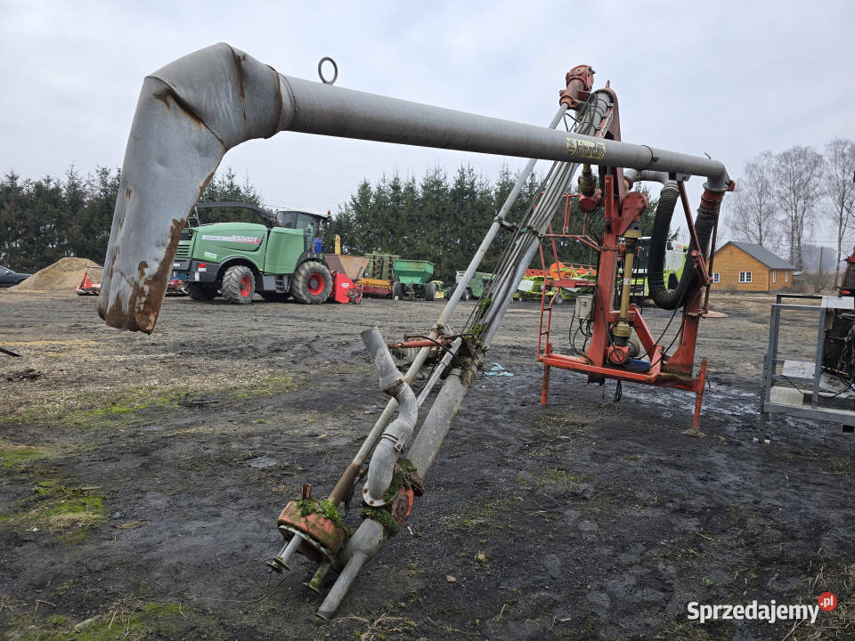 Przepompowania mikser KIMADAN MULTIPUMPE 6 Kuków