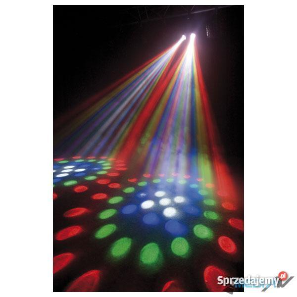 Efekt świetlny Showtec duomoon led Jasło sprzedam