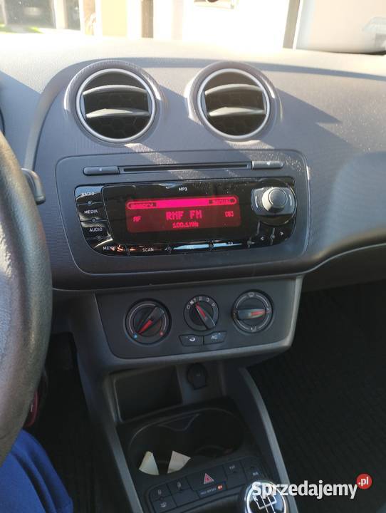 Seat Ibiza Mrukowa