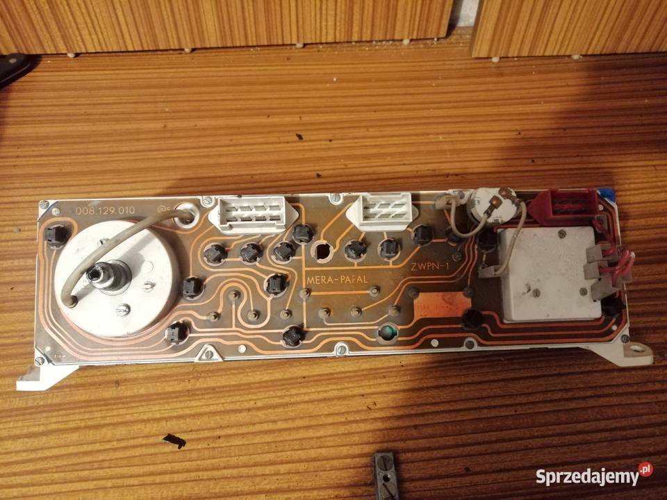 Licznik zegary polonez fso truck borewic mazowieckie Suskowola