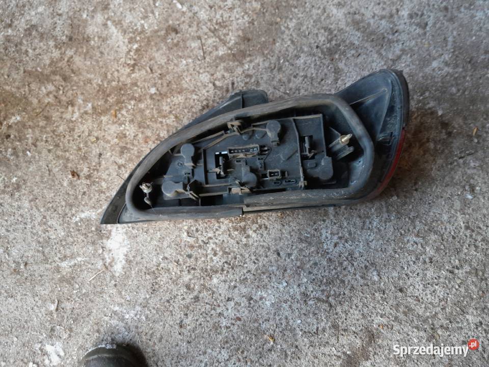 Peugeot 406 lampa tylna Łomża
