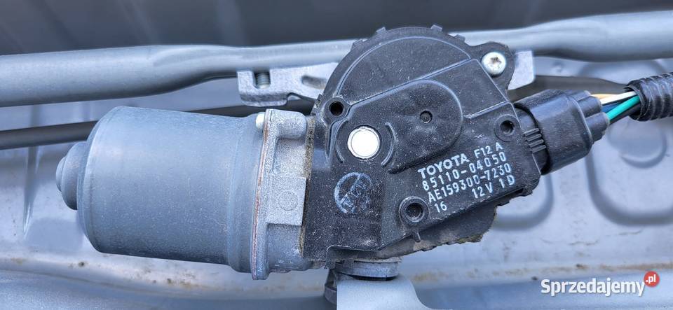 2016 2024 TOYOTA TACOMA NAPĘD WYCIERACZKI pomorskie Mojusz sprzedam