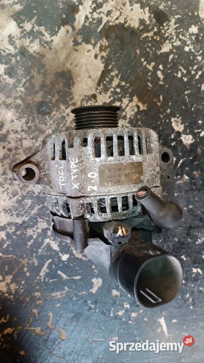 Alternator 1S7TBD Jaguar Xtype 20 TDCI Radłów
