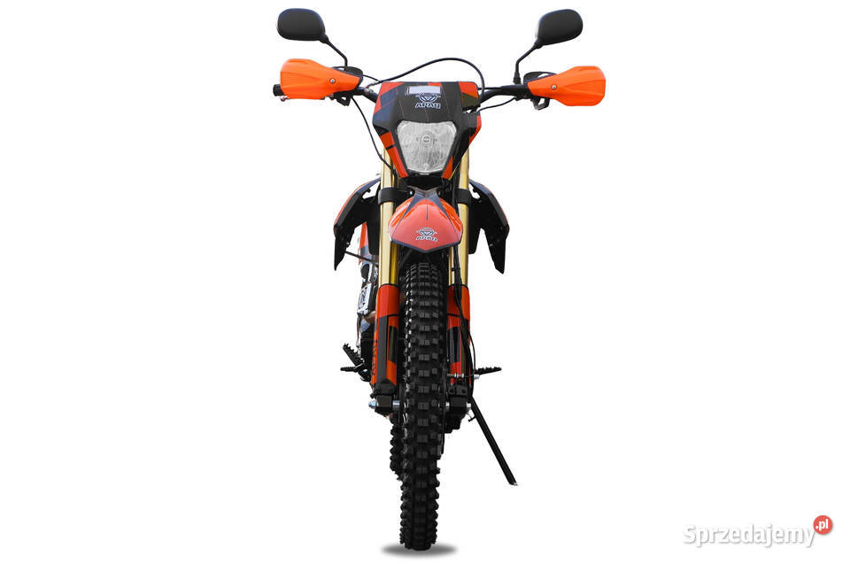 Cross APAQ PRO 300cc Manual El Start Lampa Koła cross dolnośląskie Ząbkowice Śląskie