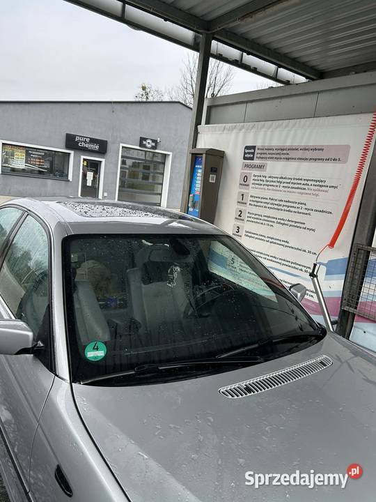 Bmw e46 22 bęzyna Kaczyce sprzedam