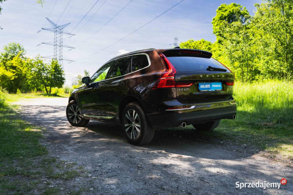 Volvo XC60 B4 AWD Bielany Wrocławskie