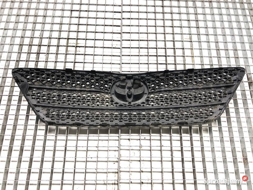 ATRAPA GRILL TOYOTA COROLLA E12 0107 Hatchback
