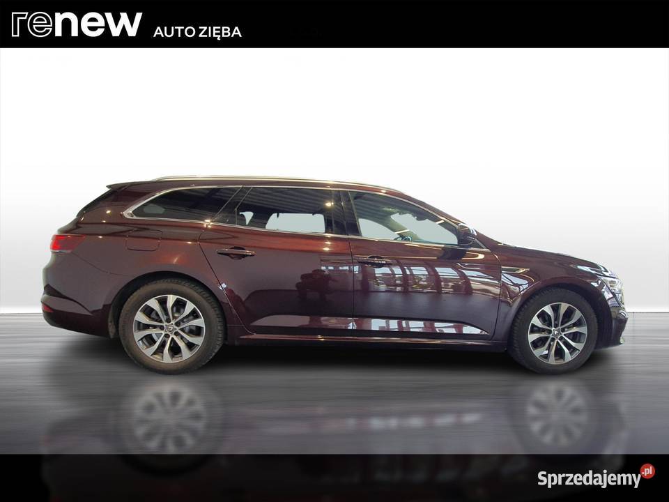 RENAULT Talisman Grandtour 13 TCe FAP Intens EDC serwisowany w ASO Talisman śląskie