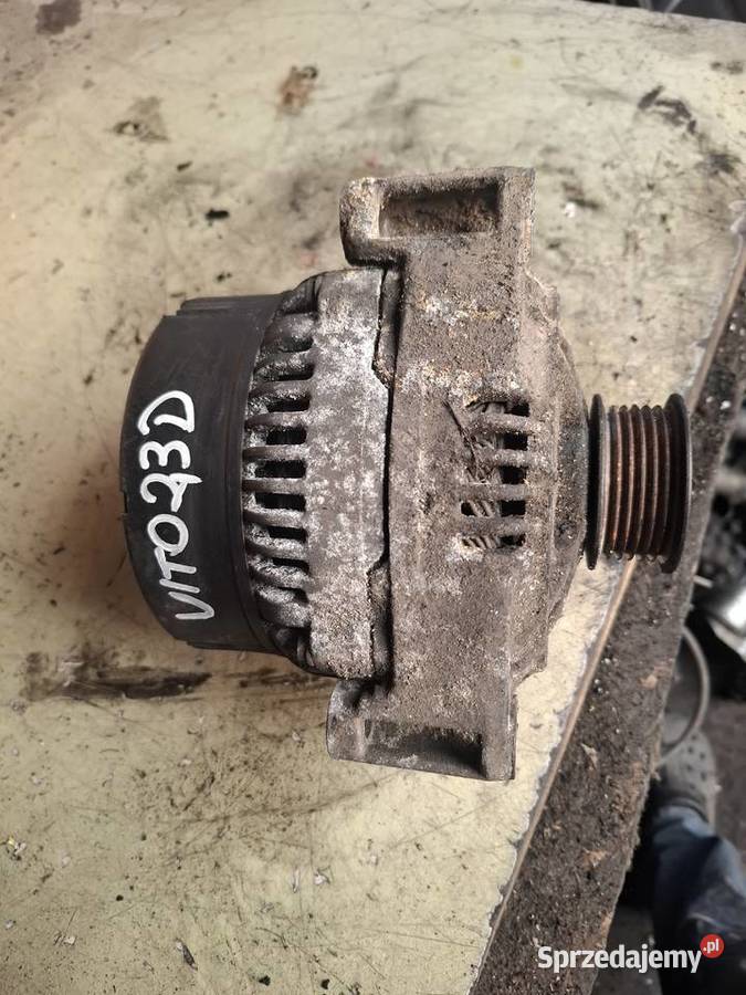 MERCEDES VITO 23 D SPRINTER 23 TD alternator Kielce