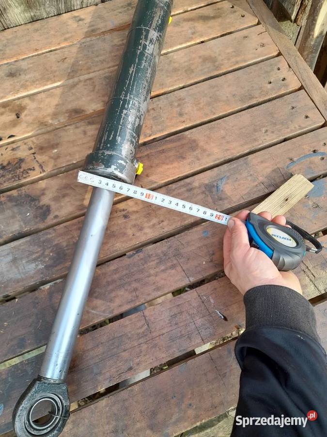 Silownik zetor 7211 Zetor Sokołów Podlaski