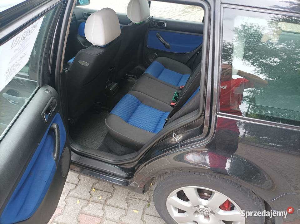 VW GOLF 4 Opole