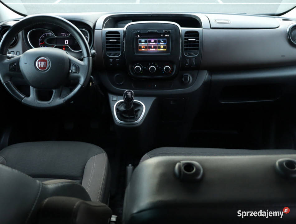 Fiat Talento 20 EcoJet Talento