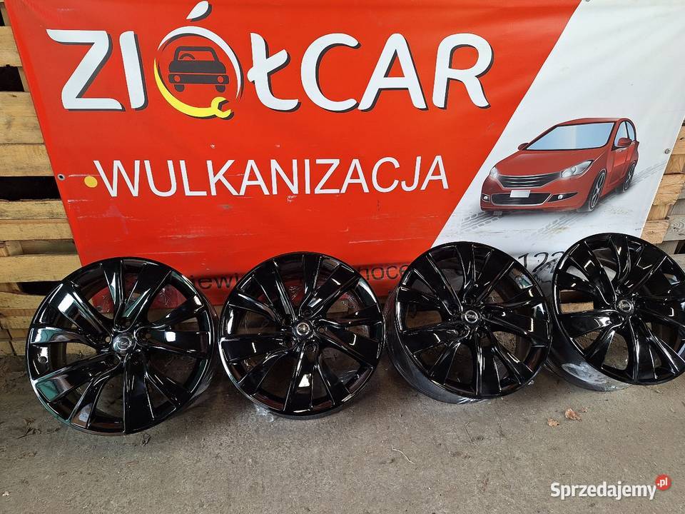 Alufelgi 5x115 18 ET41 OPEL Astra Insignia Choceń