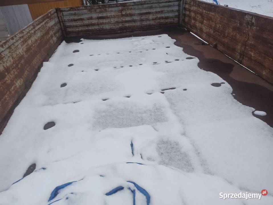 Sprzedam przyczepę Autosan D47 Hrubieszów