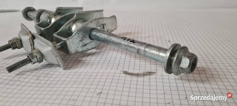 Honda CBR 125 JC 34 oś tył kompletna 7800 Warszawa