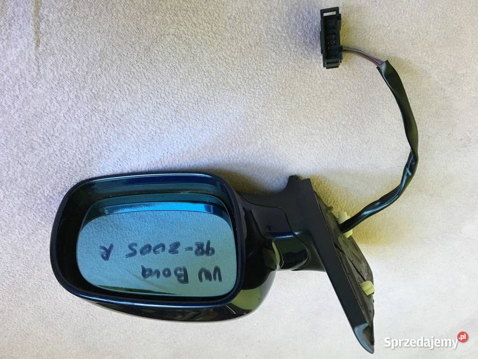 Lusterko prawe Volkswagen Bora