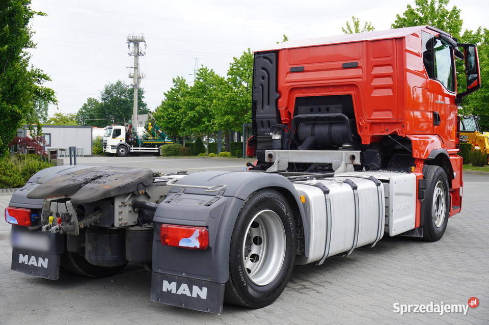 MAN TGS 18440 4x2 LL SA 2025 170 LOHR 2 kupiony w salonie Kraków