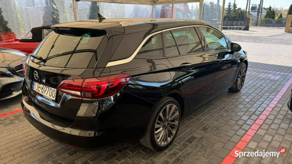 Opel Astra 16 diesel 136 6 Biegów K 20152021 Zduńska Wola