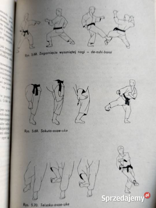 Karate Jerzy Miłkowski i Karate sportowe część miękka