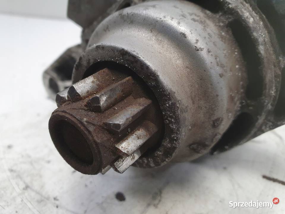 ROZRUSZNIK VW Polo IV 12 6V ROZRUSZNIK valeo Rudka