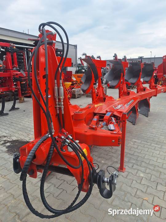 Pług obracalny Kuhn VariMaster 153 5 T Lublin