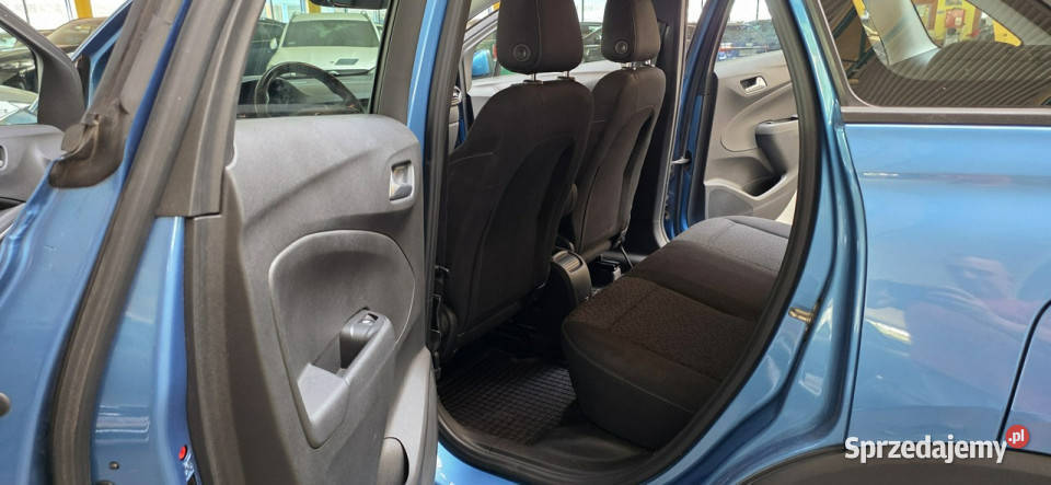 Opel Crossland X Nowy ROZRZĄD 1 REJ 2018 OPIS W Mysłowice