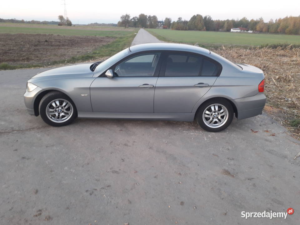BMW E90 20BENZ PRYWATNA mazowieckie Radom