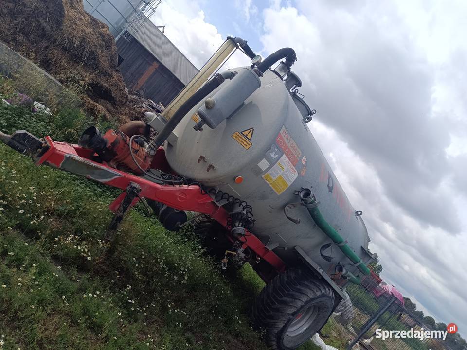 Pomot Chojna 8000l Kostry