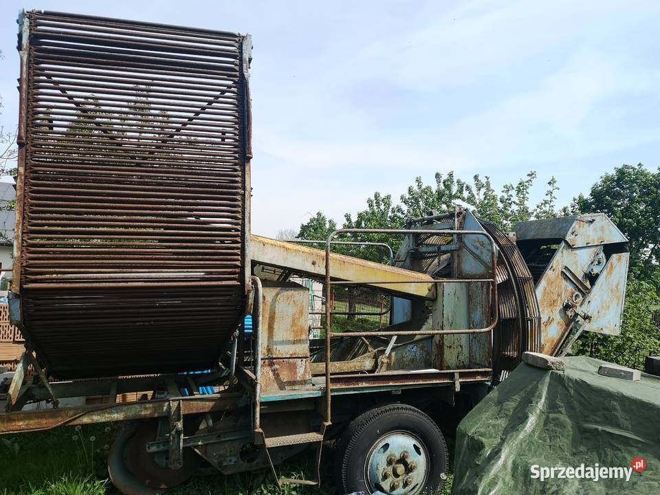 Sprzedam kombajn Anna