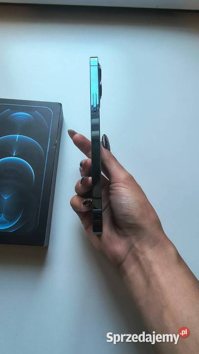 iPhone 12 Pro Pacific Blue sprzedam