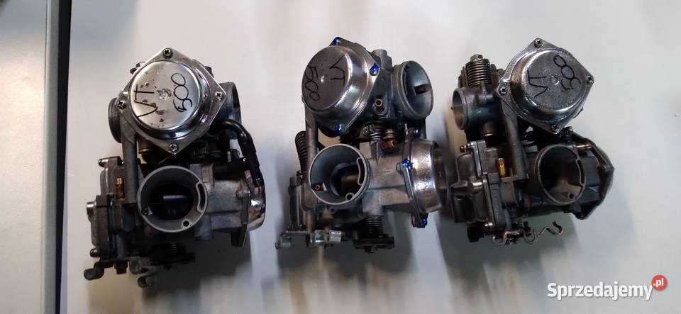 Gaźniki Honda Shadow VT 500 Pozostałe Jawiszowice