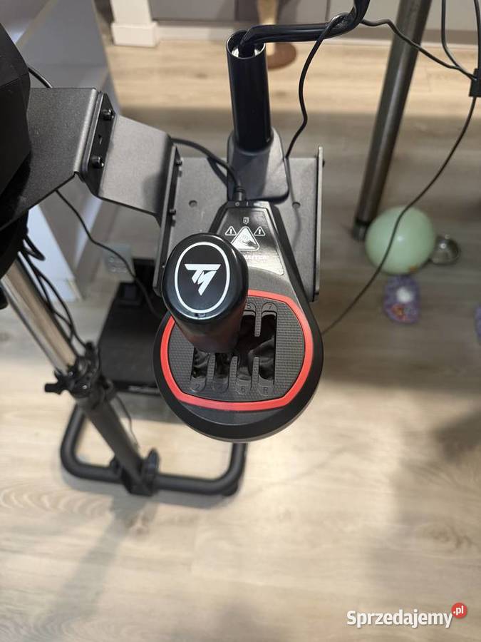 Kierownica Thrustmaster t248 shifter th8s stelaż Katowice