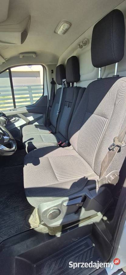 Ford Transit Custom 161 tkm 2016r stan garażowany sprzedam