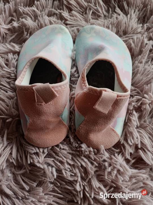Buty wodne dziewczęce 2627 Płock