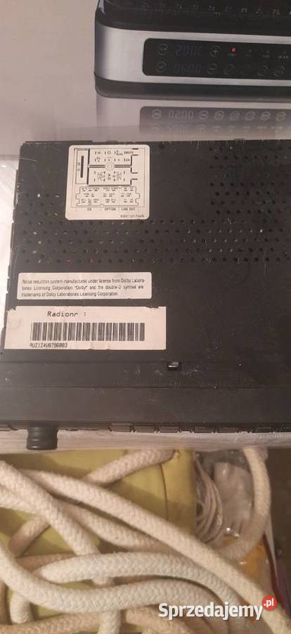 Radioodtwarzacz delta a8 d2 Lubin