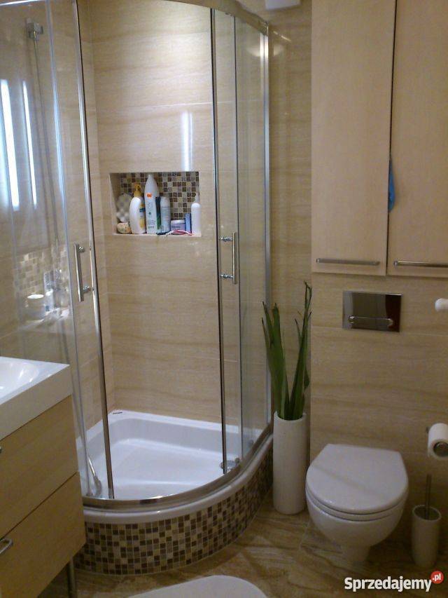 Montaż kabin prysznicowych Poznań