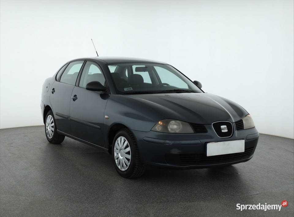Seat Cordoba 14 16V benzyna mazowieckie Piaseczno