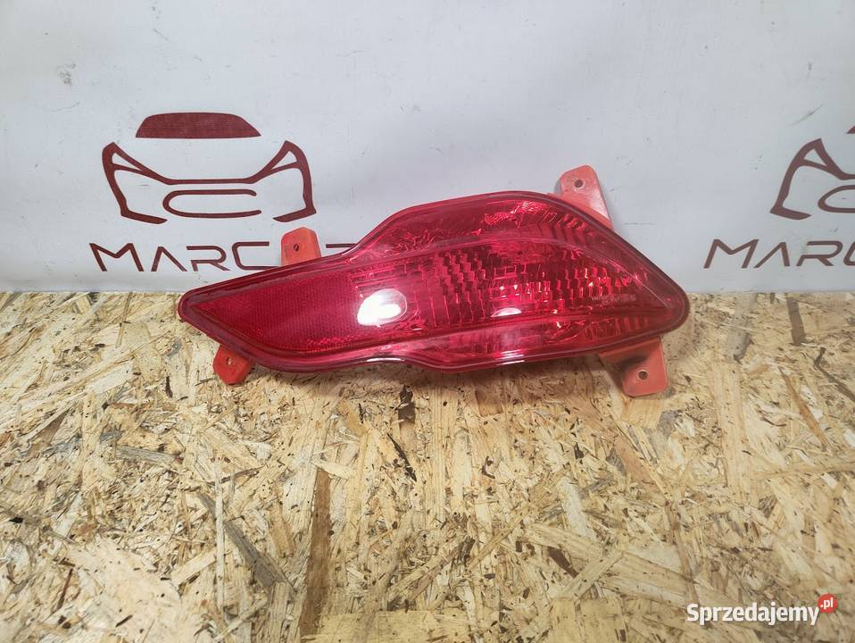 Lampa Przeciwmgielna Odblask Prawy Tył Opel wielkopolskie Pleszew