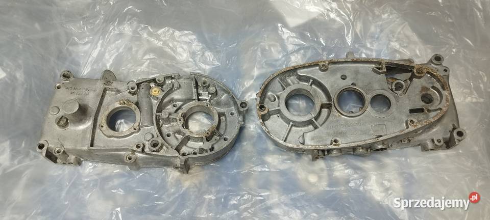 Silnik Simson s50 kartery zgodne Biała Podlaska