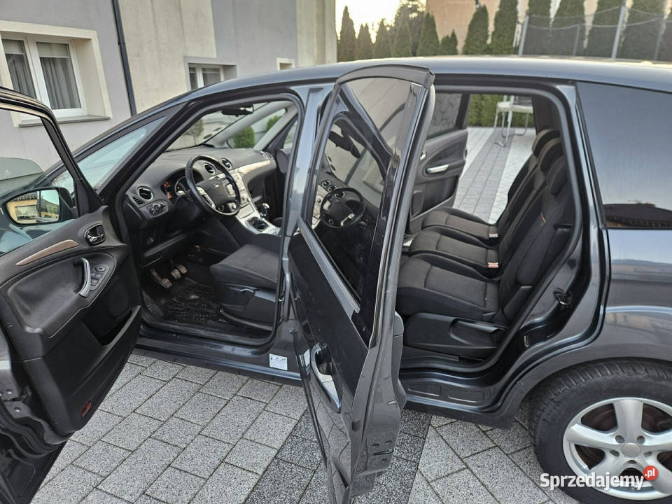 Ford S FORD S 20 130 KLIMATRONIK parktronik I dolnośląskie Strzegom
