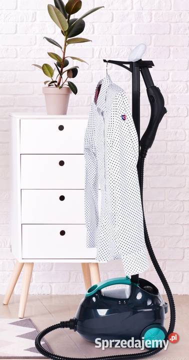 Oczyszczacz parowy z bogatym wyposażeniem 1500 Warszawa