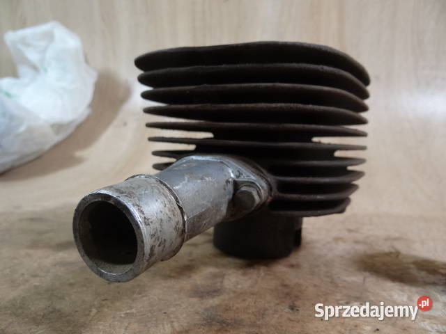 cylinder żeliwny tłok MZ es IWL troll berlin 150 Żary