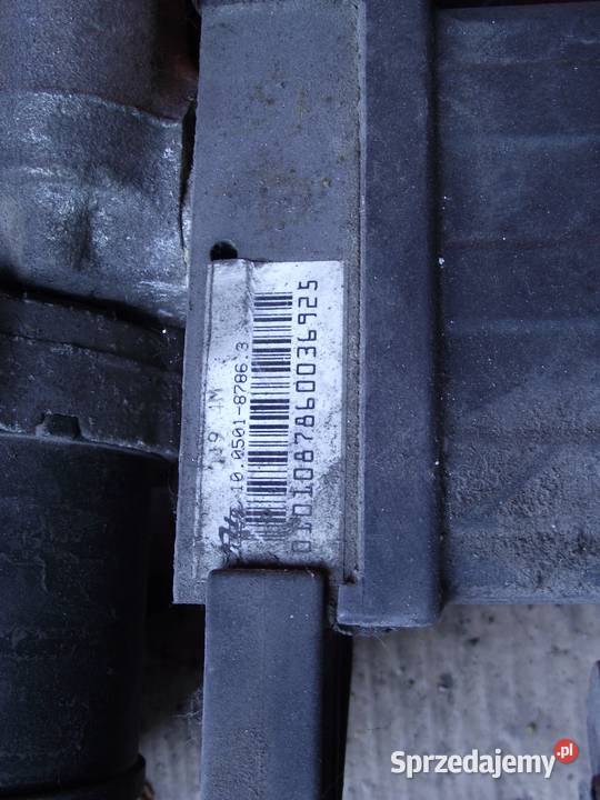pompa abs hamulcowa volvo 850 6849823 9140932 śląskie Ruda Śląska